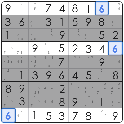 very simple sudoku